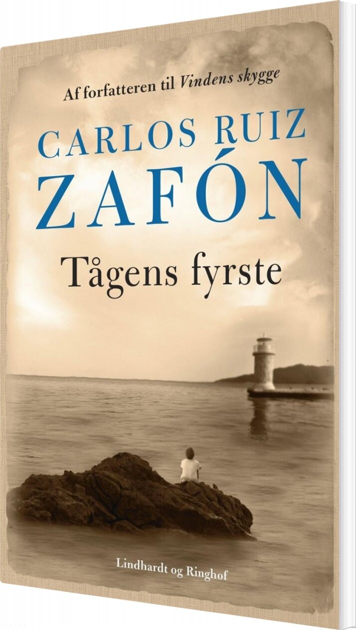Tågens Fyrste Carlos Ruiz Zaf? N Bog