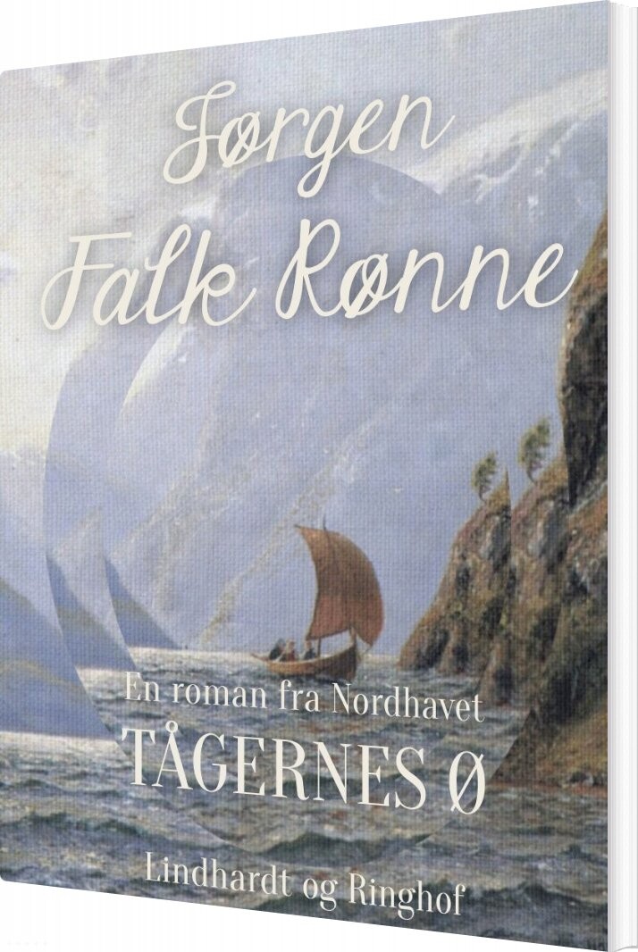 Tågernes ø   Jørgen Falk Rønne   Bog
