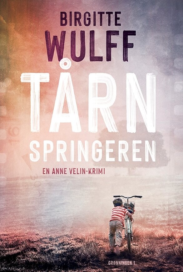 Tårnspringeren Birgitte Wulff Bog