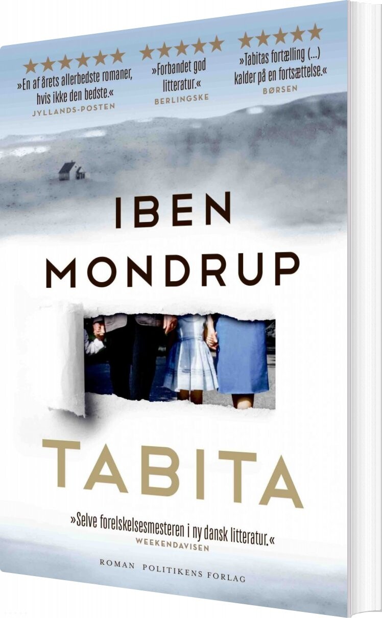 Tabita   Iben Mondrup   Bog