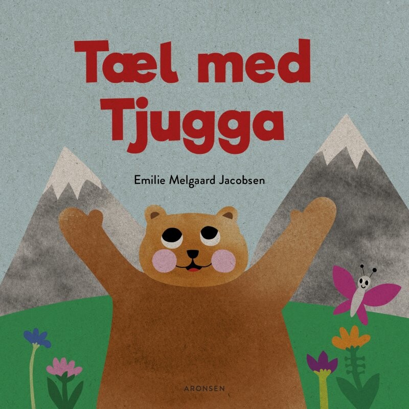 Tæl Med Tjugga   Emilie Melgaard Jacobsen   Bog