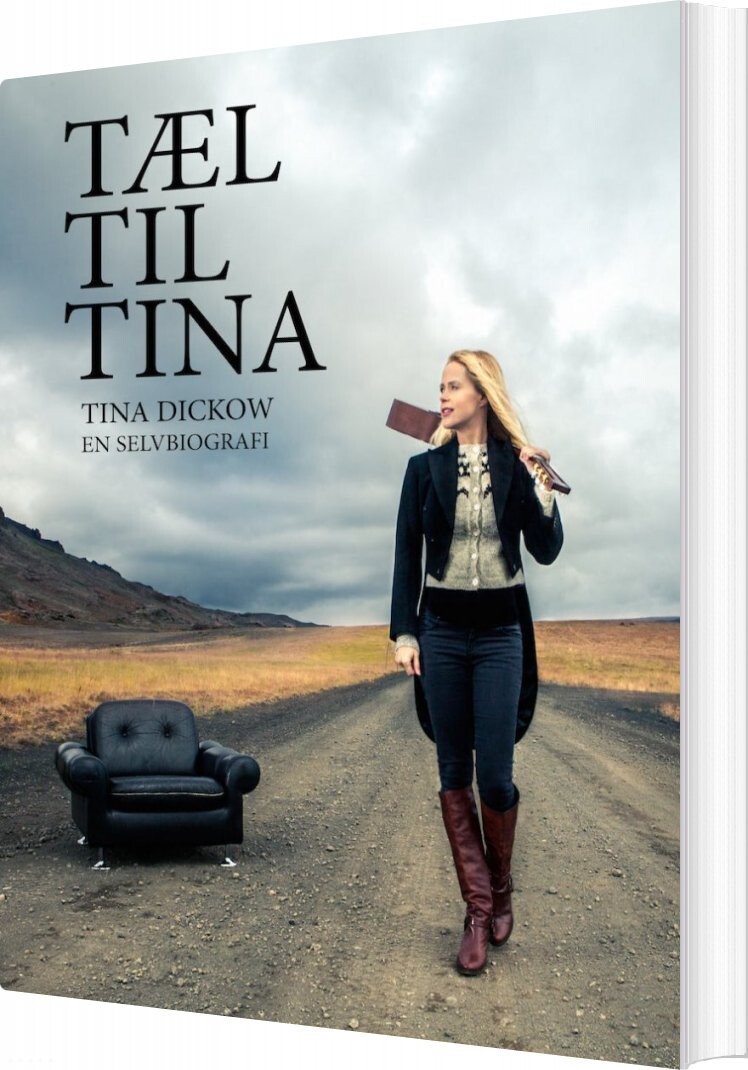 Tæl Til Tina   Tina Dickow   Bog