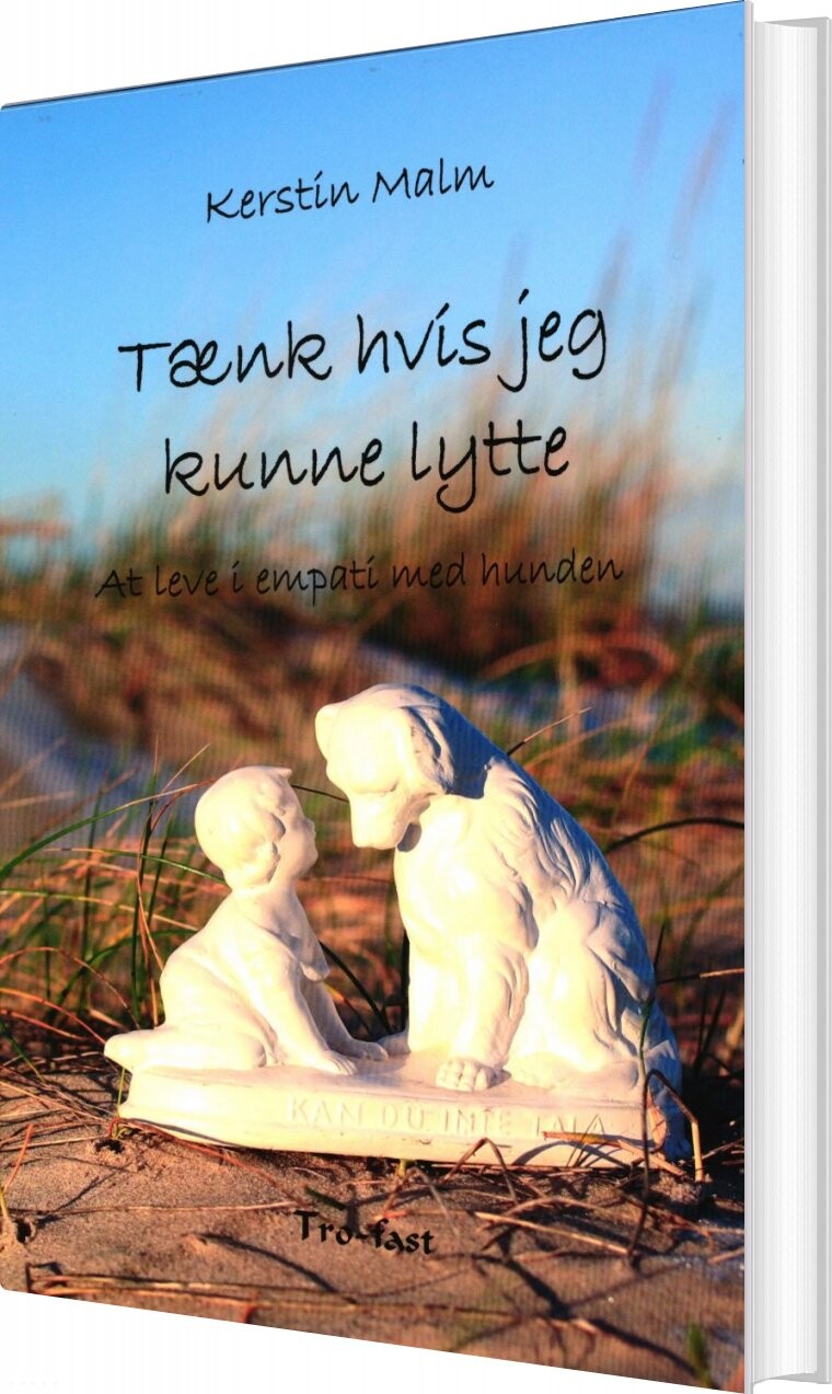 Tænk Hvis Jeg Kunne Lytte   Kerstin Malm   Bog