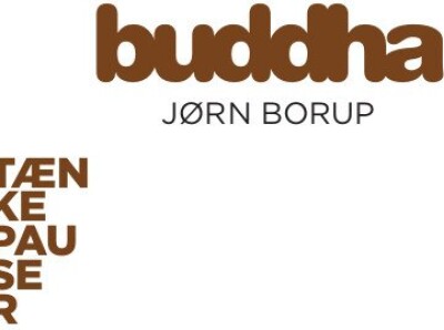 Tænkepauser   Buddha   Jørn Borup   Bog