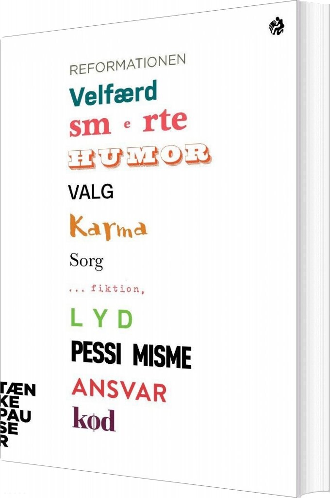 Tænkepauser 49 60   Carsten Jensen   Bog