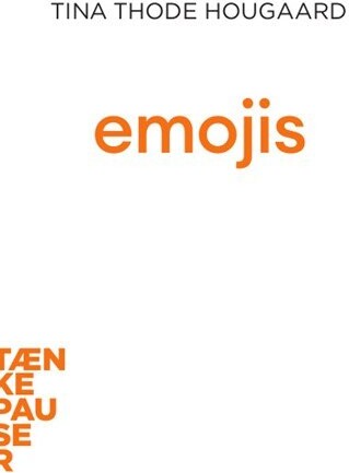 Tænkepauser   Emojis   Tina Thode Hougaard   Bog