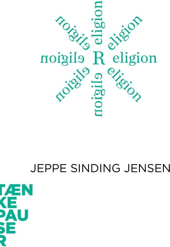 Tænkepauser   Religion   Jeppe Sinding Jensen   Bog