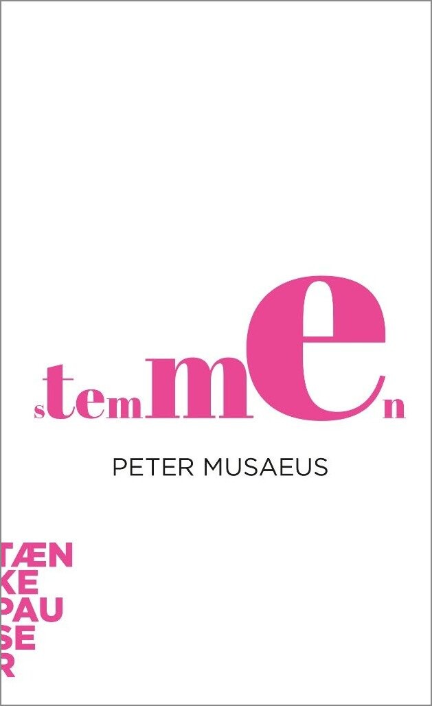 Tænkepauser   Stemmen   Peter Musaeus   Bog