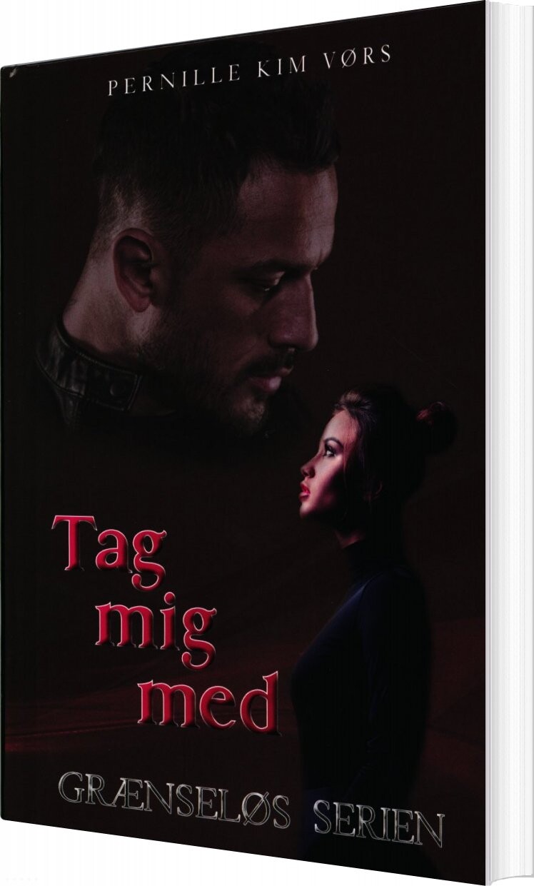 Tag Mig Med Pernille Kim Vørs Bog