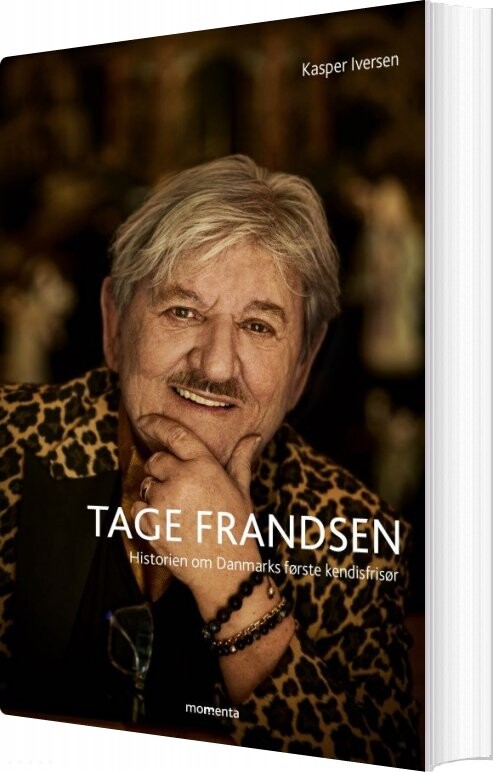 Tage Frandsen   Kasper Iversen   Bog