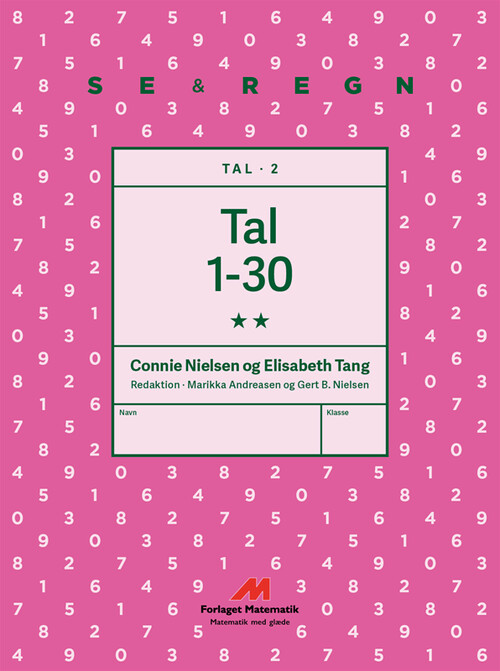 Tal 2   Tal 1 30   Connie Nielsen   Bog