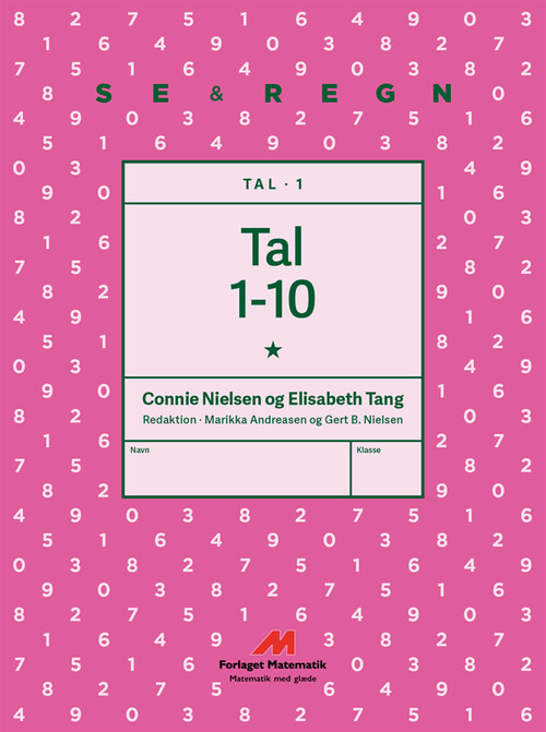 Tal 1   Tal 1 10   Connie Nielsen   Bog