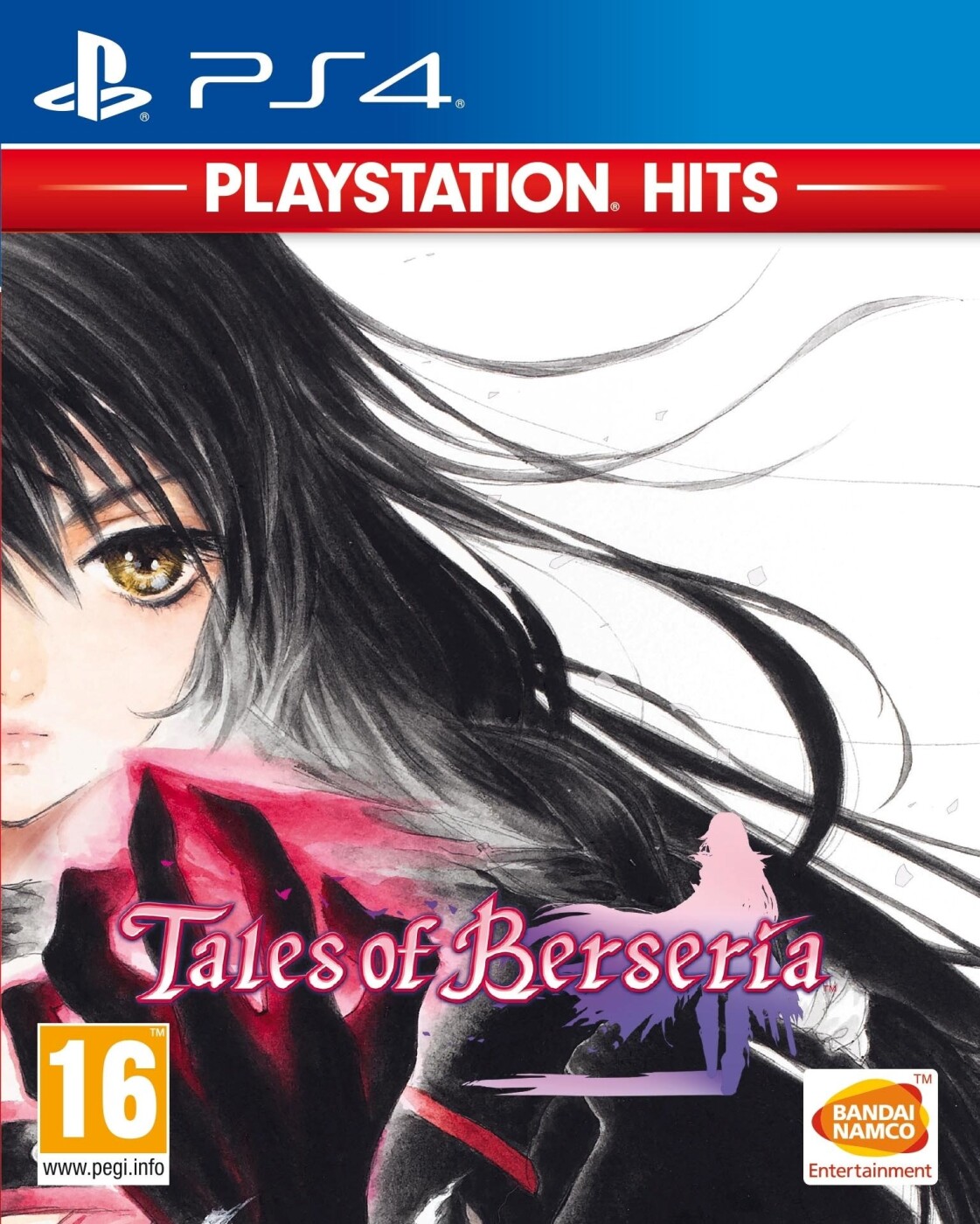 Tales Of Berseria Ps4