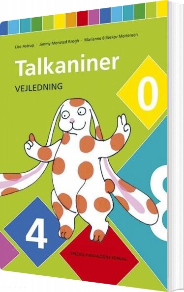 Talkaniner  Vejledning   Jimmy Mønsted Krogh   Bog