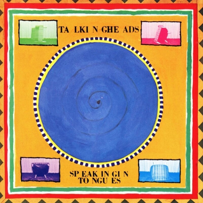 Talking Heads   Speaking In Tongues   Cd
