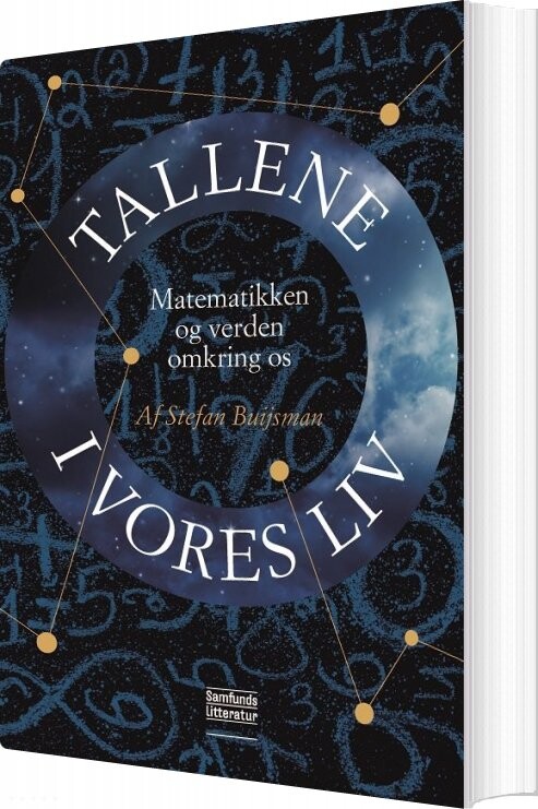 Tallene I Vores Liv   Stefan Buijsman   Bog
