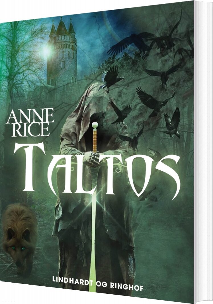 Taltos   Anne Rice   Bog