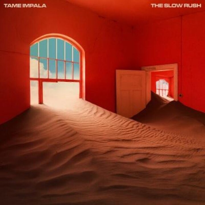 Tame Impala   The Slow Rush   Cd