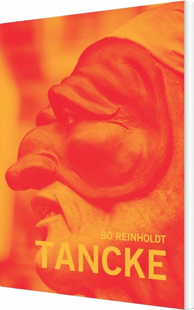Tancke   Bo Reinholdt   Bog