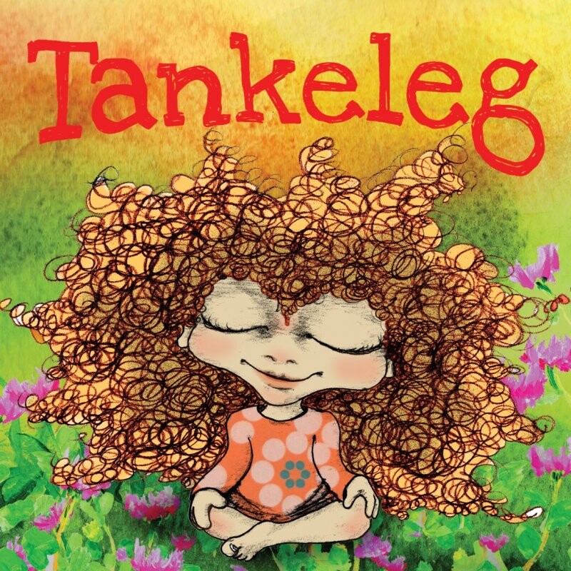 Tankeleg   Louise Nabe Nielsen   Bog