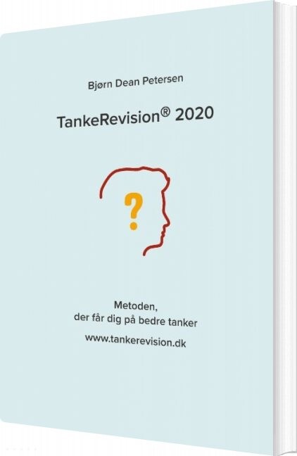 Tankerevision 2020   Bjørn Dean Petersen   Bog