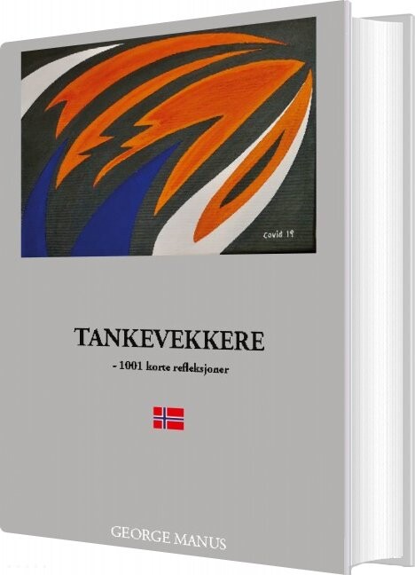 Tankevekkere   George Manus   Norsk Bog