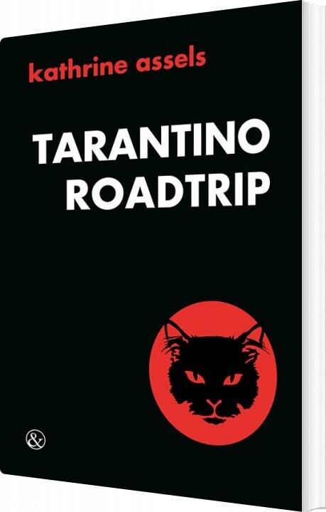 Tarantino Roadtrip   Kathrine Assels   Bog