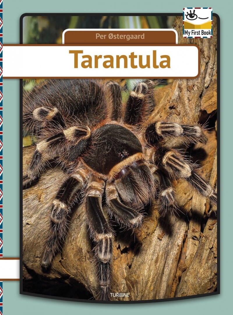 Tarantula   Per østergaard   English Book