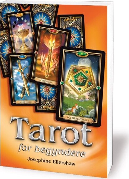 Tarot For Begyndere   Josephine Ellershaw   Bog