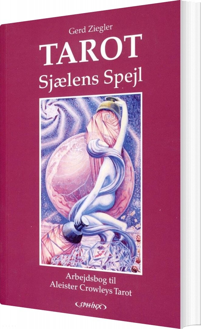 Tarot Sjælens Spejl   Gert Ziegler   Bog