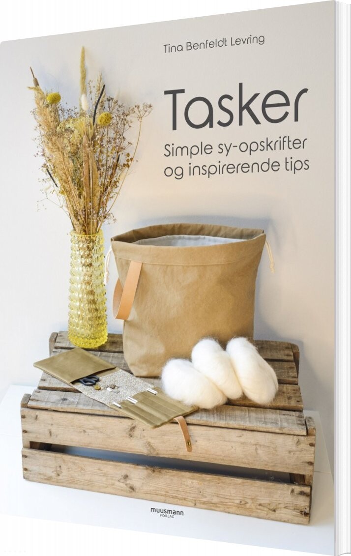 Tasker   Tina Benfeldt Levring   Bog