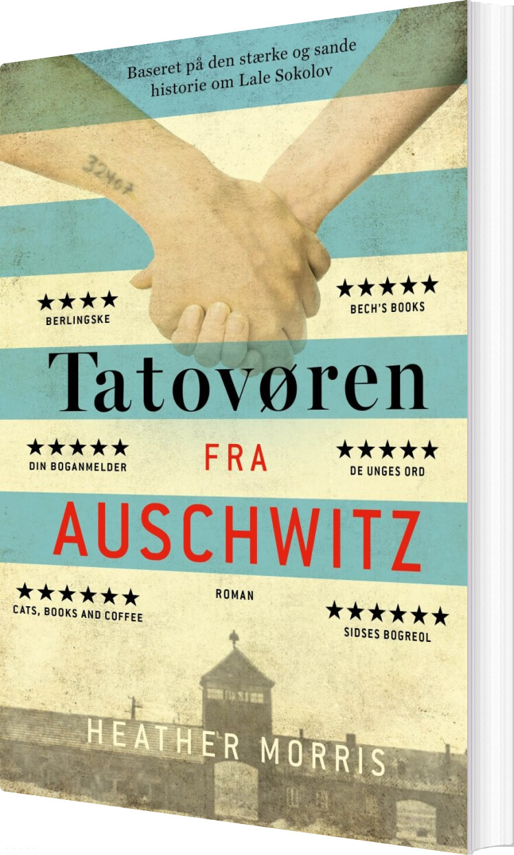 Tatovøren Fra Auschwitz   Heather Morris   Bog