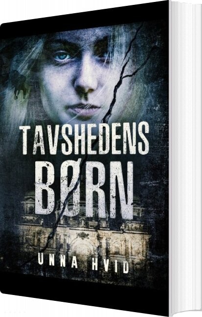 Tavshedens Børn   Unna Hvid   Bog