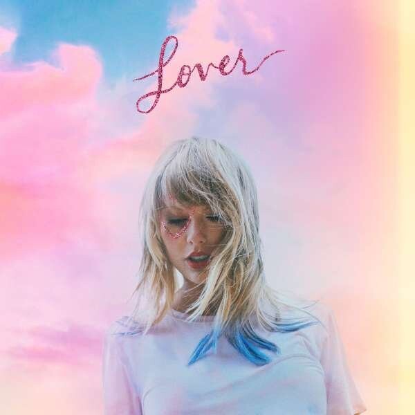 Taylor Swift   Lover   Cd