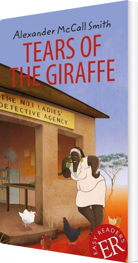 Tears Of The Giraffe  Er C   Alexander Mccall Smith   English Book