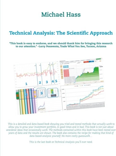 Technical Analysis: The Scientific Approach   Michael Hass   English Book