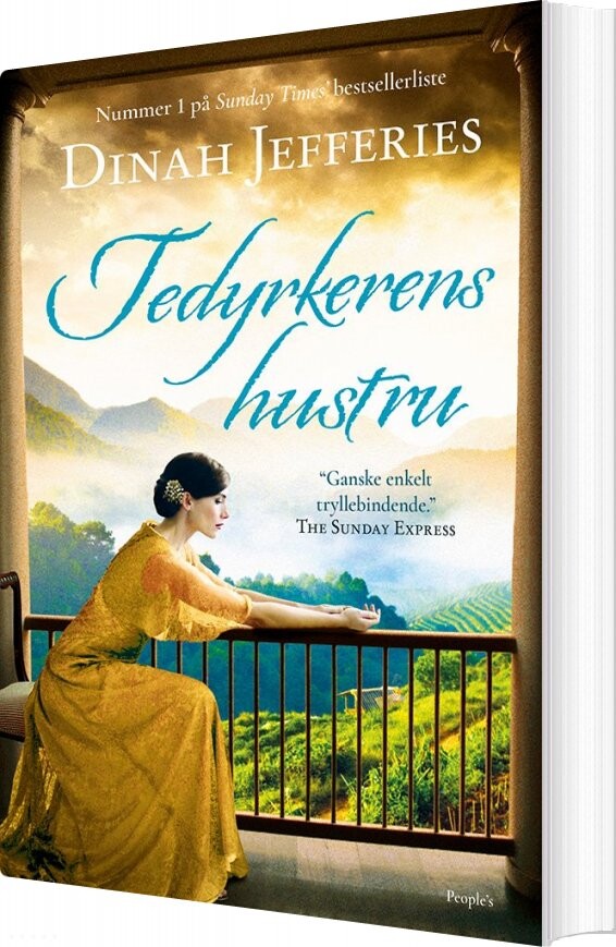 Tedyrkerens Hustru Dinah Jefferies Bog