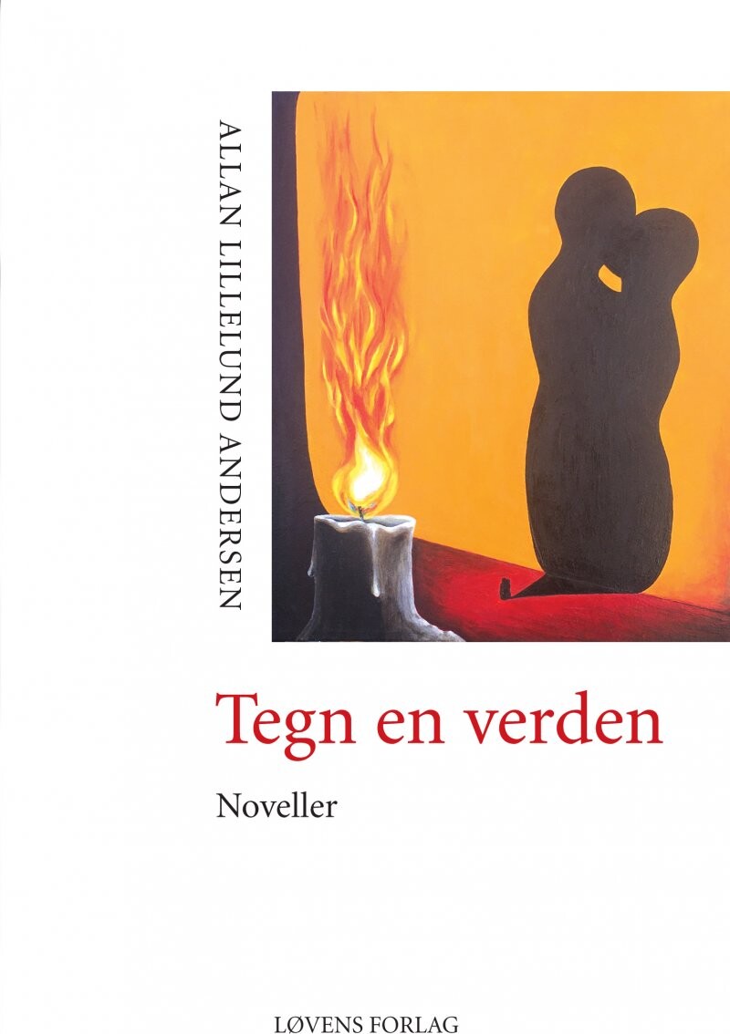 Tegn En Verden   Allan Lillelund Andersen   Bog