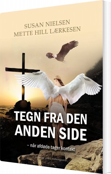 Tegn Fra Den Anden Side   Susan Nielsen   Bog