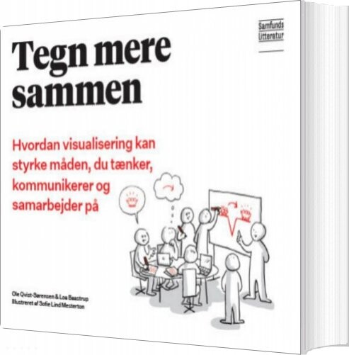 Tegn Mere Sammen   Ole Qvist Sørensen   Bog
