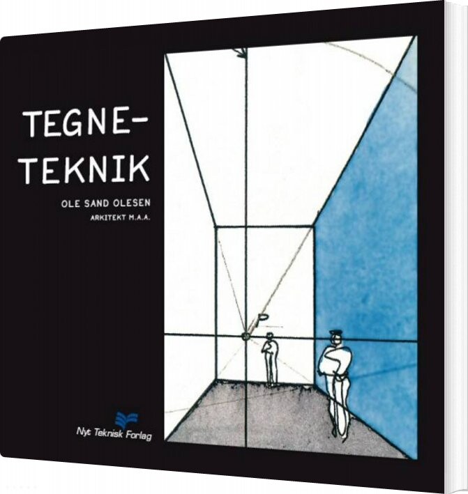 Tegneteknik   Ole Sand Olesen   Bog