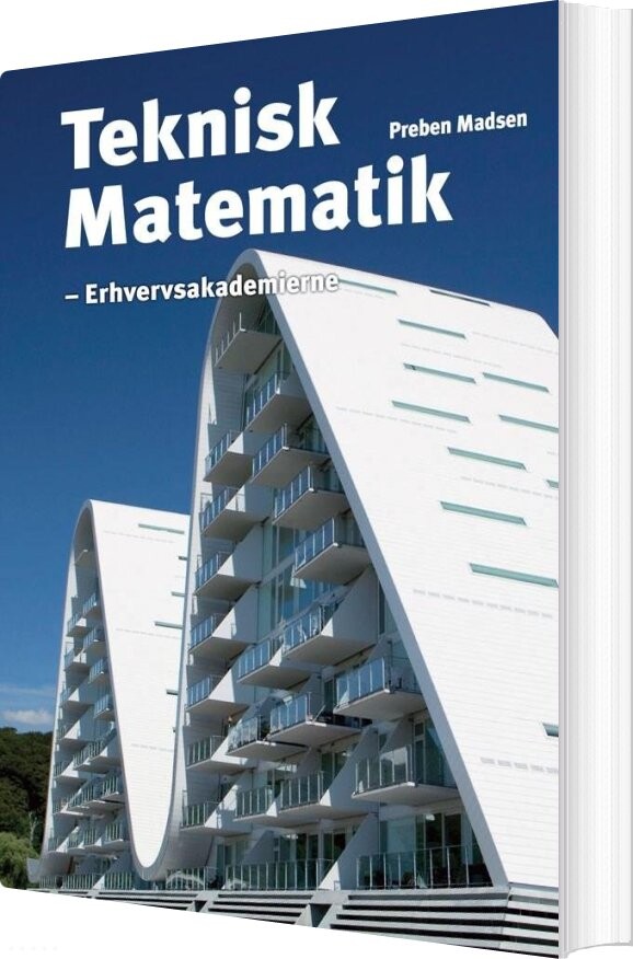 Teknisk Matematik   Preben Madsen   Bog