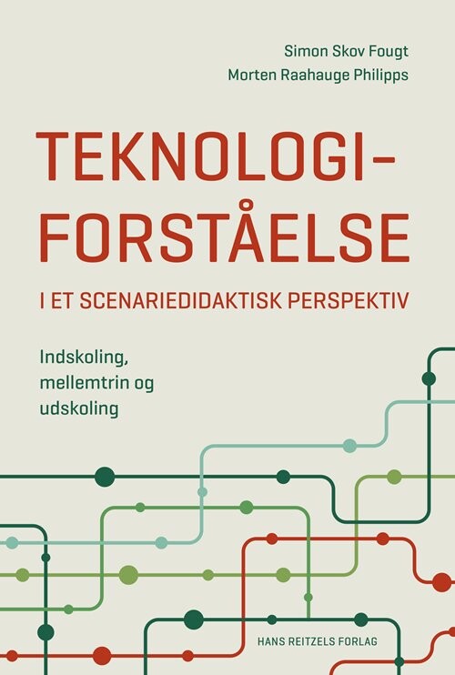Teknologiforståelse   Simon Skov Fougt   Bog