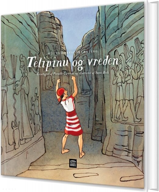 Telipinu Og Vreden   Sussi Bech   Bog