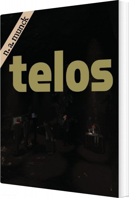 Telos   Niels Anders Munck   Bog