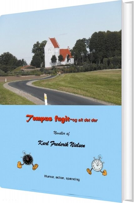 Tempus Fugit Og Alt Det Der Karl Fr Nielsen Bog