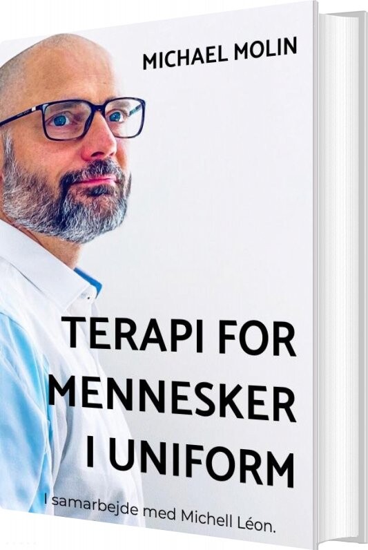 Terapi For Mennesker I Uniform Michael Molin Bog