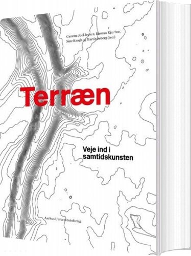 Terræn   Camma Juel Jepsen   Bog