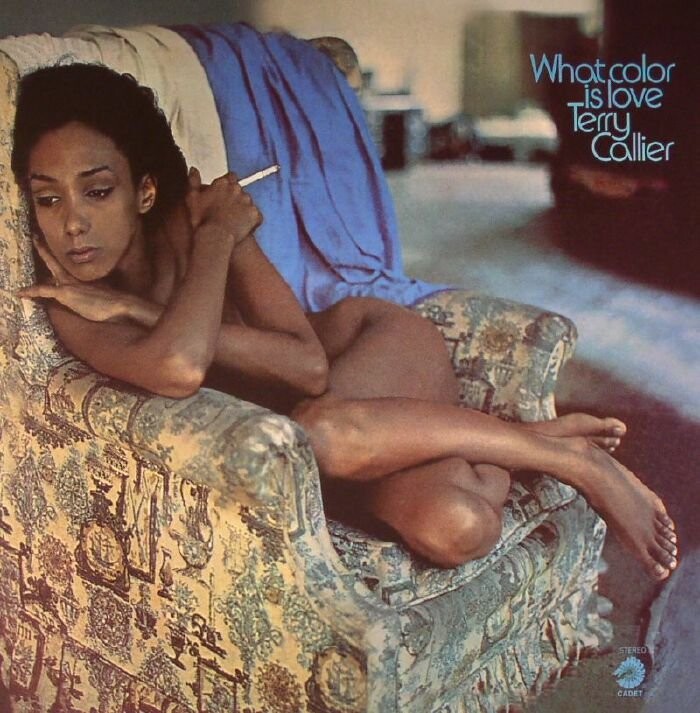 Terry Callier   What Color Is Love   Vinyl Lp