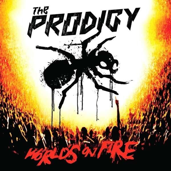 Th Prodigy World S On Fire Live At Milton Keys Bowl Vinyl Lp